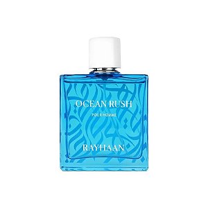 Perfume Ocean Rush Rayhaan Edp - Masculino 100ml