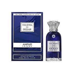 Perfume Anfar London The Jewel Of Ocean Extrato de Perfume - Masculino 100ML
