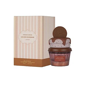 Perfume Feminino Lattafa Give Me Gourmand Cookie Crave Edp 75 ML