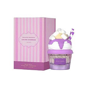 Perfume Lattafa Give Me Gourmand Mallow Madness Feminino Edp - 75ml