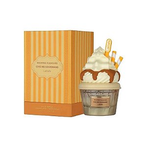 Perfume Feminino Lattafa Give Me Gourmand Whipped Pleasure Edp 75 ML