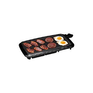 Grill Churrasqueira Electrobras Mega Grill EBGR-50 - 1800W - 220V - 50/60HZ - Preto