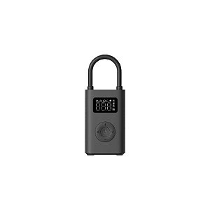 Compressor de Ar Portátil Xiaomi Eletrônico BHR7112GL Preto