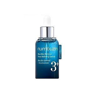 Sérum Facial Numbuzin Blue Bio-Retinol Pore Refining 3+ - 30ML