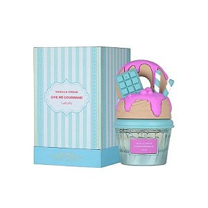 Perfume Feminino Lattafa Give Me Gourmand Vanilla Freak Edp 75 ML