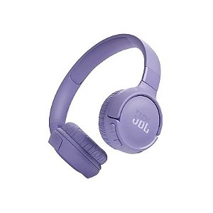 Fone de Ouvido Sem Fio JBL Tune 520BT - Roxo