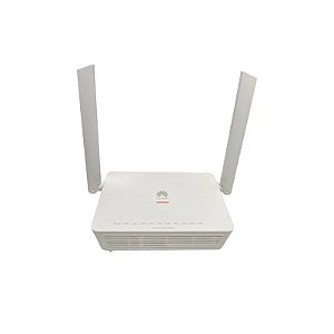 Roteador GPON WIFI6 AC Huawei EG8145X6-10 1POT+4GE 7DBI UPC