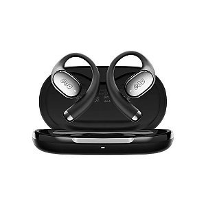 Fone de ouvido QCY Crossky R70 BH24CT02A Bluetooth - Preto