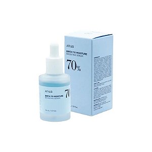 Sérum Facial Anua Bétula 70% Hidratação 30ML