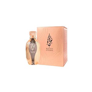 Perfume Assala Prime Hayati - Água de Perfume - Unissex - 100ML