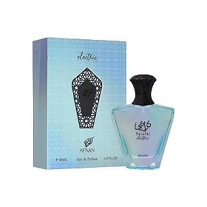 Perfume Afnan Turathi Electric Edp - Unissex 90ml