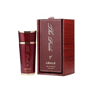 Perfume Armaf The Pride Of Pour Femme Eau de Parfum Feminino 100ML