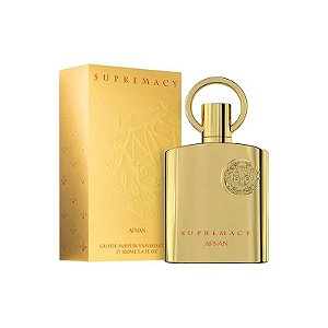 Perfume Afnan Supremacy Gold Eau de Parfum Unissex 100 ML
