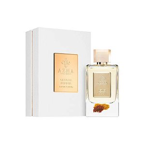 Perfume Azha Vetiver Pimenta Eau de Parfum Unissex 100ML