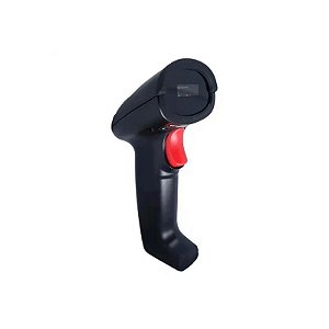 Leitor Elgin 1D Flash II USB Preto