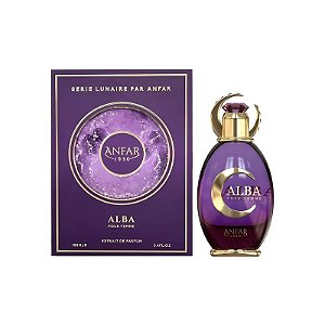 Perfume Anfar London Alba 1950 Extrato de Perfume - Feminino 100ML