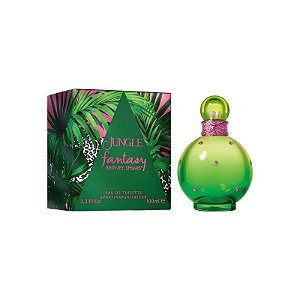 Perfume Britney Spears Jungle Fantasy Edt - Feminino 100ML