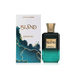 Perfume Unissex Khadlaj Island Exdp 100ML