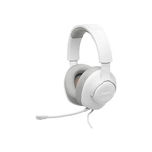 Fone de Ouvido JBL Quantum 100 M2 ANC - Branco