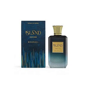 Perfume Unissex Khadlaj Island Dream EDP 100ML