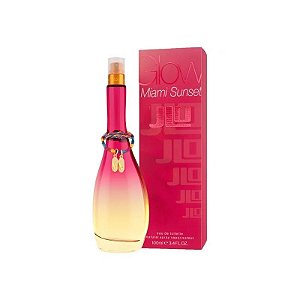 Perfume Jennifer Lopez Miami Glow Sunset Edt - Feminino 100ML