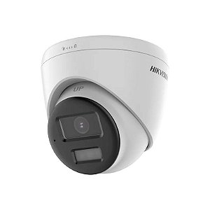 Câmera Hikvision HD 3K Dome DS-2CE78K0T-LPTS Áudio 2.8MM