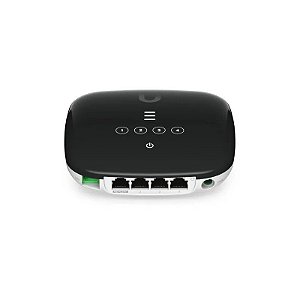 Roteador Óptico GPON UF WiFi BR AC UFiber WiFi 4P Gigabit RJ45 APC