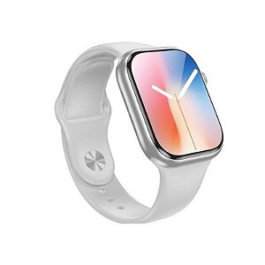 Relógio Hoco Watch Y30 Esportivo - Prata