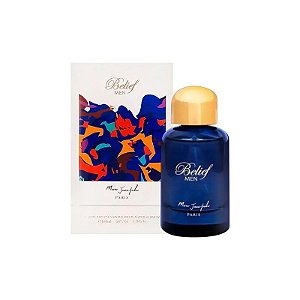 Perfume Marc Joseph Belief Men - Água de Perfume - Masculino - 100 ML