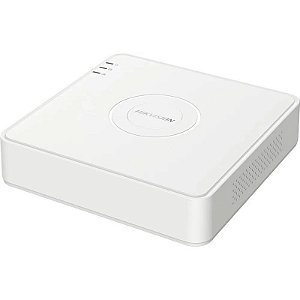 Gravador de vídeo digital HIKVISION DVR DS-7104HGHI-M1 4 canais (C
