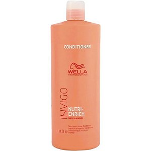 Condicionador Wella Invigo Nutri-Enrich Goji Berry - 1L