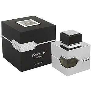 Perfume Al Haramain L'Aventure Intense Eau de Parfum 100mL – Masculino