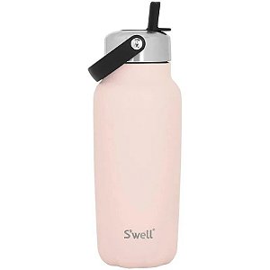 Garrafa Térmica Swell Explorer Fliw Straw 940ml - Sal Himalaiano