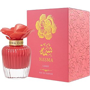 Perfume Assala Prime Nasma Candy EDP 100mL - Unissex