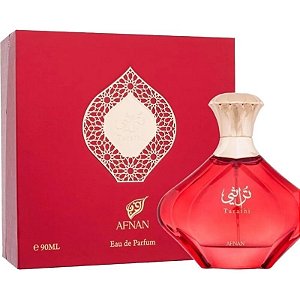 Perfume Afnan Turathi Red EDP 90mL - Feminino