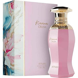 Perfume Afnan Kiaana Crush EDP 100ml - Feminino