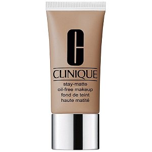 Base Líquida Clinique Stay Matte Oil Free CN90 Sand - 30mL