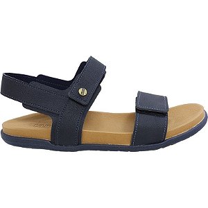 Sandália Infantil Klin 371004000-000025 Azul Marinho
