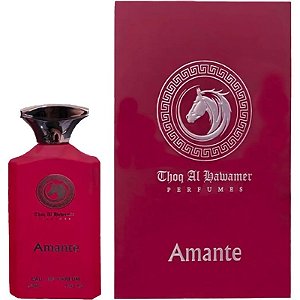 Perfume Thoq Al Hawamer Amante EDP 100ml - Feminino