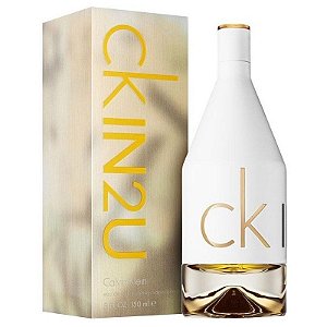 Perfume Calvin Klein CK IN 2U For Her EDT 150ml - Feminino