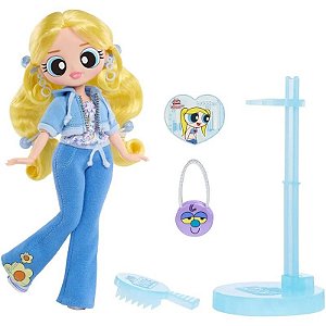 Boneca Borbulhas O.M.G. As Meninas Superpoderosas L.O.L. Surpresa! - 542926
