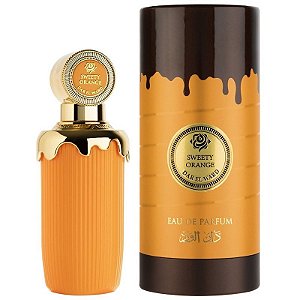 Perfume Dar El Ward Sweety Orange EDP 100mL - Feminino
