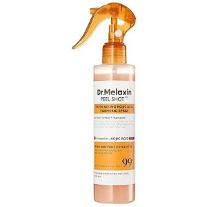Exfoliante Dr.Melaxin Exfolianting Kojic Acid Turmeric Spray - 200mL