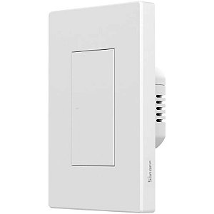 Interruptor Smart de Parede Sonoff ZBM5-1C-120W SwitchMan ZigBee Branco (1 Botão)
