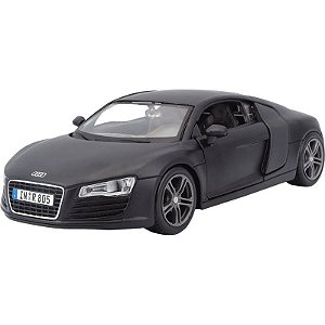 Miniatura Audi R8 Edição Especial Maisto - 31281