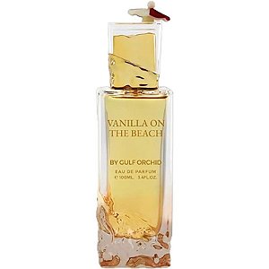 Perfume Gulf Orquídea Baunilha Na Praia Eau de Parfum de 100 mL - Unissex
