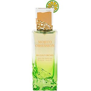 Perfume Gulf Orchid Mojito Obsession EDP 100mL - Unissex