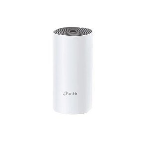 TP-Link Wifi 5 Repetidor Deco E4(1 Peça) Mesh Residencial AC1200 s/CX