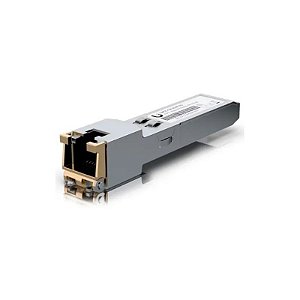 Módulo SFP Ui. UACC-CM-RJ45-1G - RJ45 1GBPS 100M