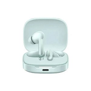 Fone de Ouvido Sem Fio Xiaomi Redmi Buds 6 M2429E1 Verde